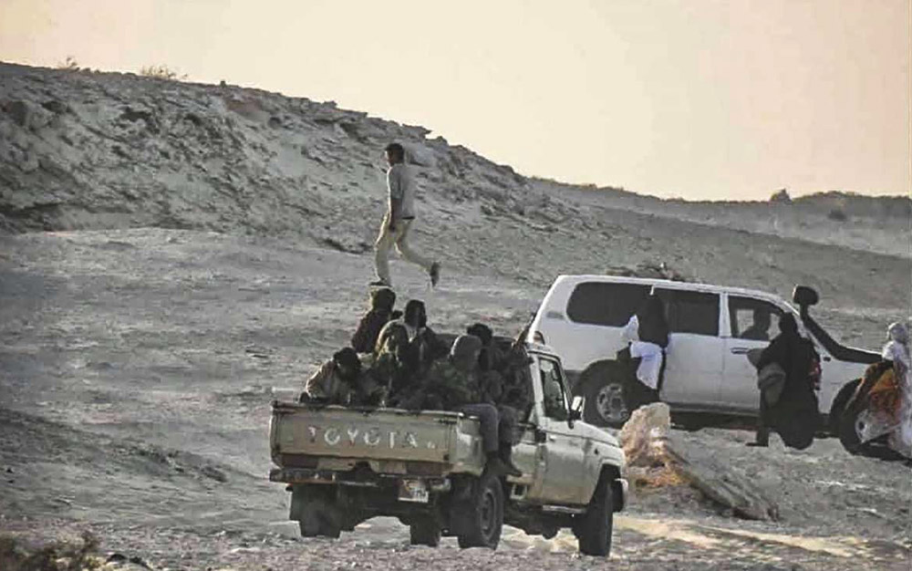استفزازات لا تنتهي من قبل الجبهة الانفصالية