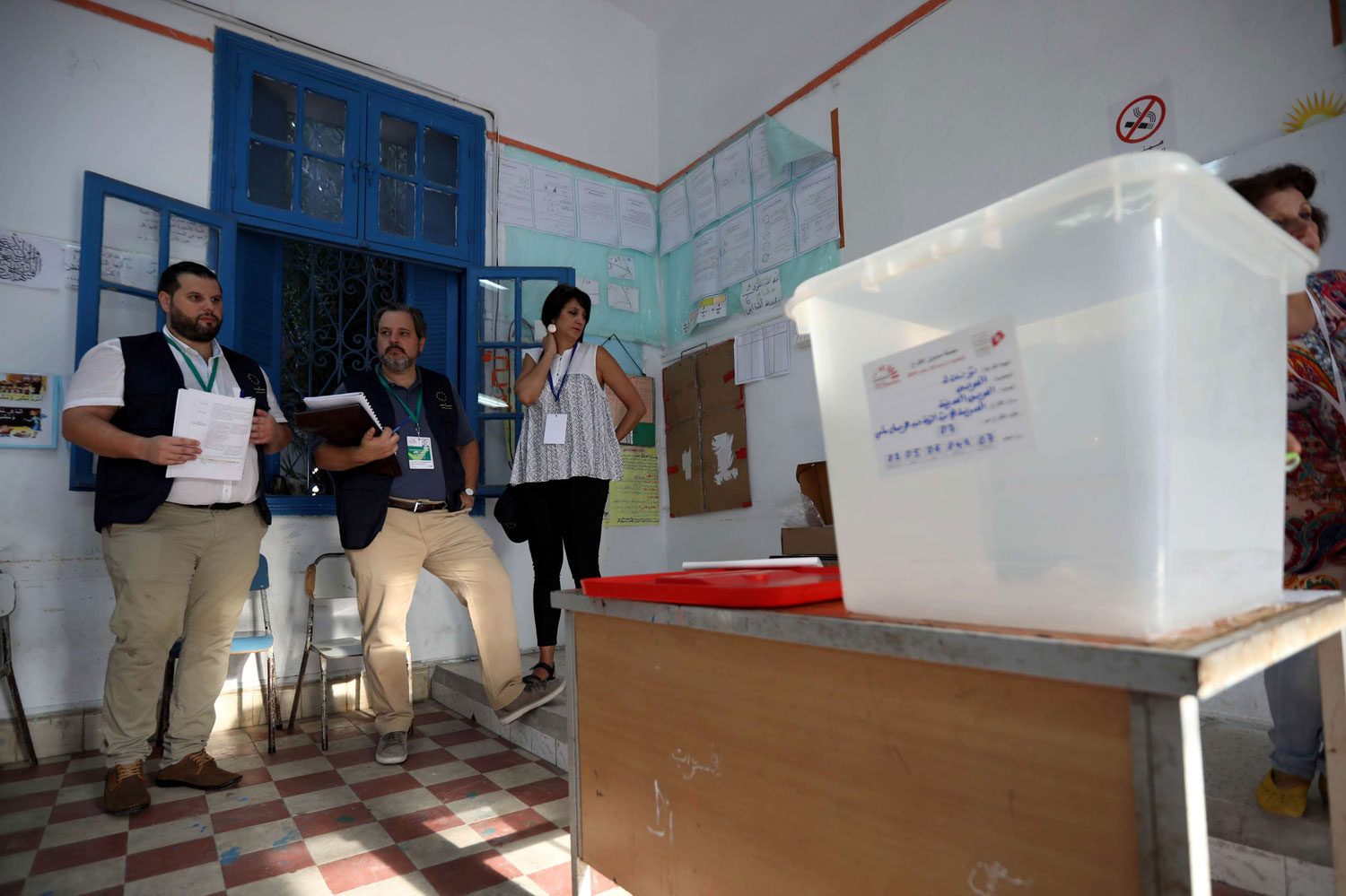 انتخابات مفتوحة على كل الاحتمالات