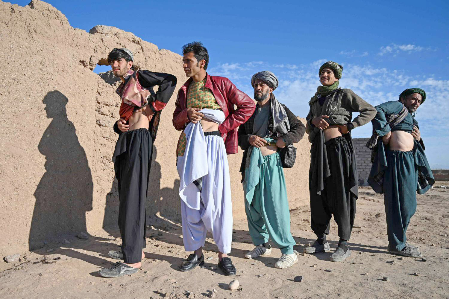 أفغانيون