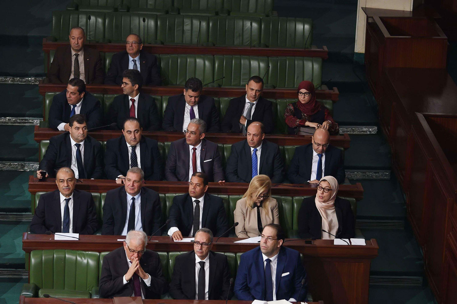 المعركة الحقيقية في القطع مع نظام مشلول وضع البلاد على سكة الأزمات