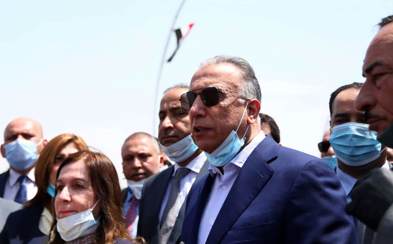 حكومة الكاظمي تضع على رأس رهاناتها إجراء انتخابات نزيهة تحت رقابة دولية بعيدا عن سطوة السلاح