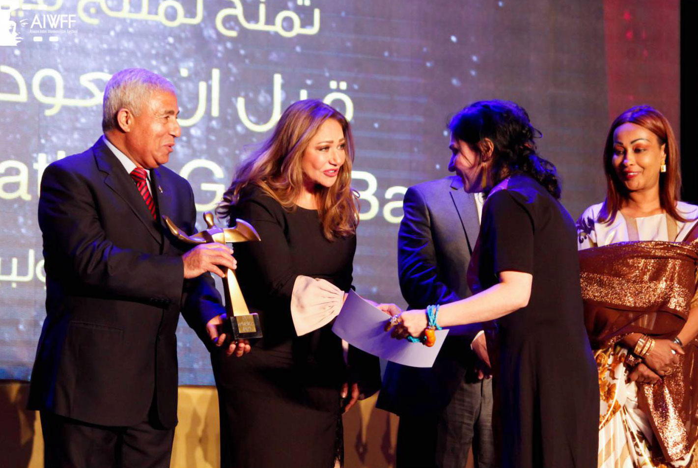 المهرجان شهد مشاركة 32 فيلما من مختلف القارات