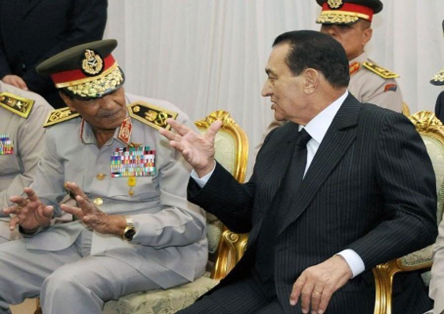 حنكة طنطاوي مكنته من مواجهة خطر انهيار الدولة في أواخر عهد مبارك