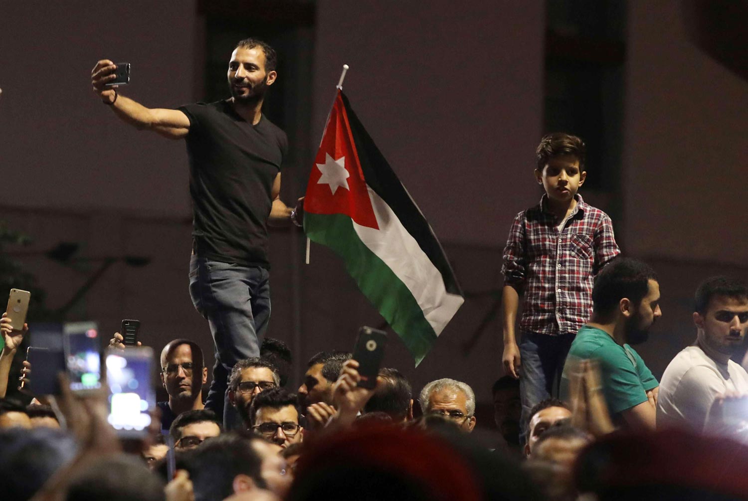 بوادر انفراج في الأزمة الأردنية