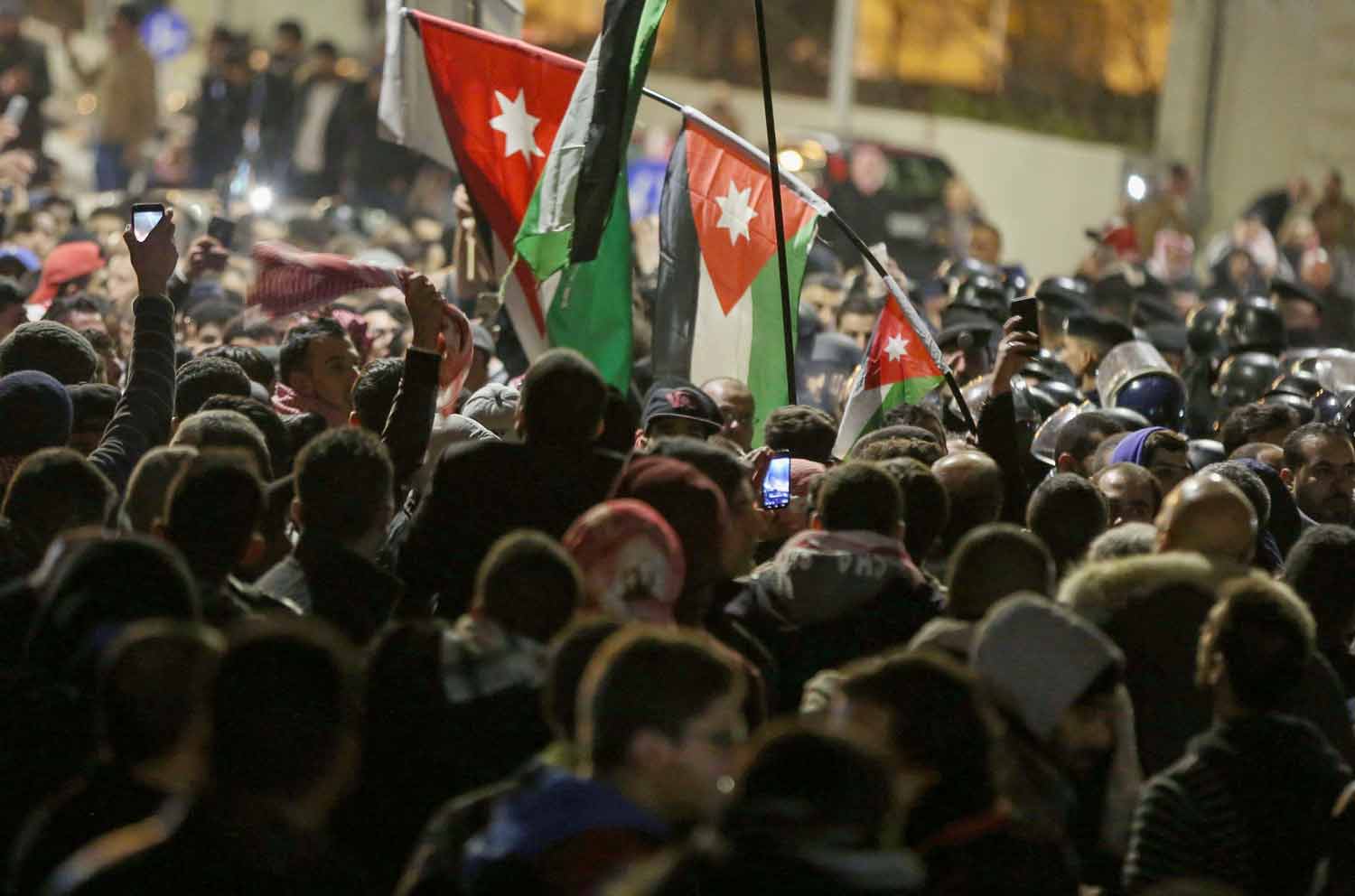 نبض الشارع في الأردن.. من جديد