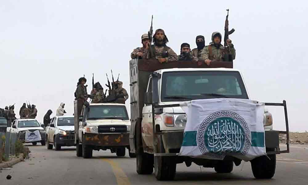 معتقلون لدى جبهة النصرة يقاضون بنك الدوحة