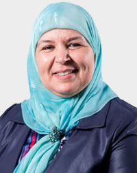 محرزية العبيدي: عودة الشعيبي والجبالي ستضفي على مستقبل حركة النهضة طابعا إيجابيّا