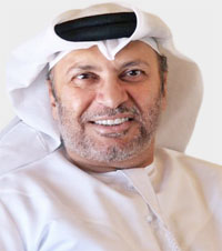 أنور قرقاش: المنصات الإعلامية القطرية مصممة على تقويض أي اتفاق
