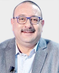 عبدالعزيز القطي: النهضة تعتمد التعددية النقابية لإضعاف الاتحاد 