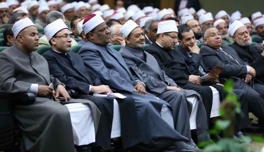 أزمة الأزهر والمؤيدين له أنهم اعتادوا عدم الرد على المجتهدين بالحجج، بدلاً من التحريض عليهم