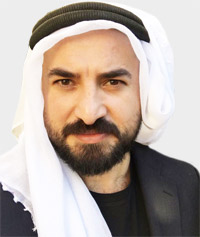 سامر عواد: أبذل قصارى جهدي لأحيط والدتي بكل سبل الراحة
