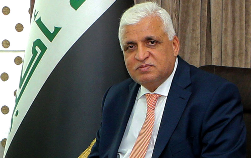 فالح الفياض يتحرك شخصيا لإبرام تسويات قضائية تسمح بعودة شخصيات سياسية سنية إلى العراق من بعض المنافي