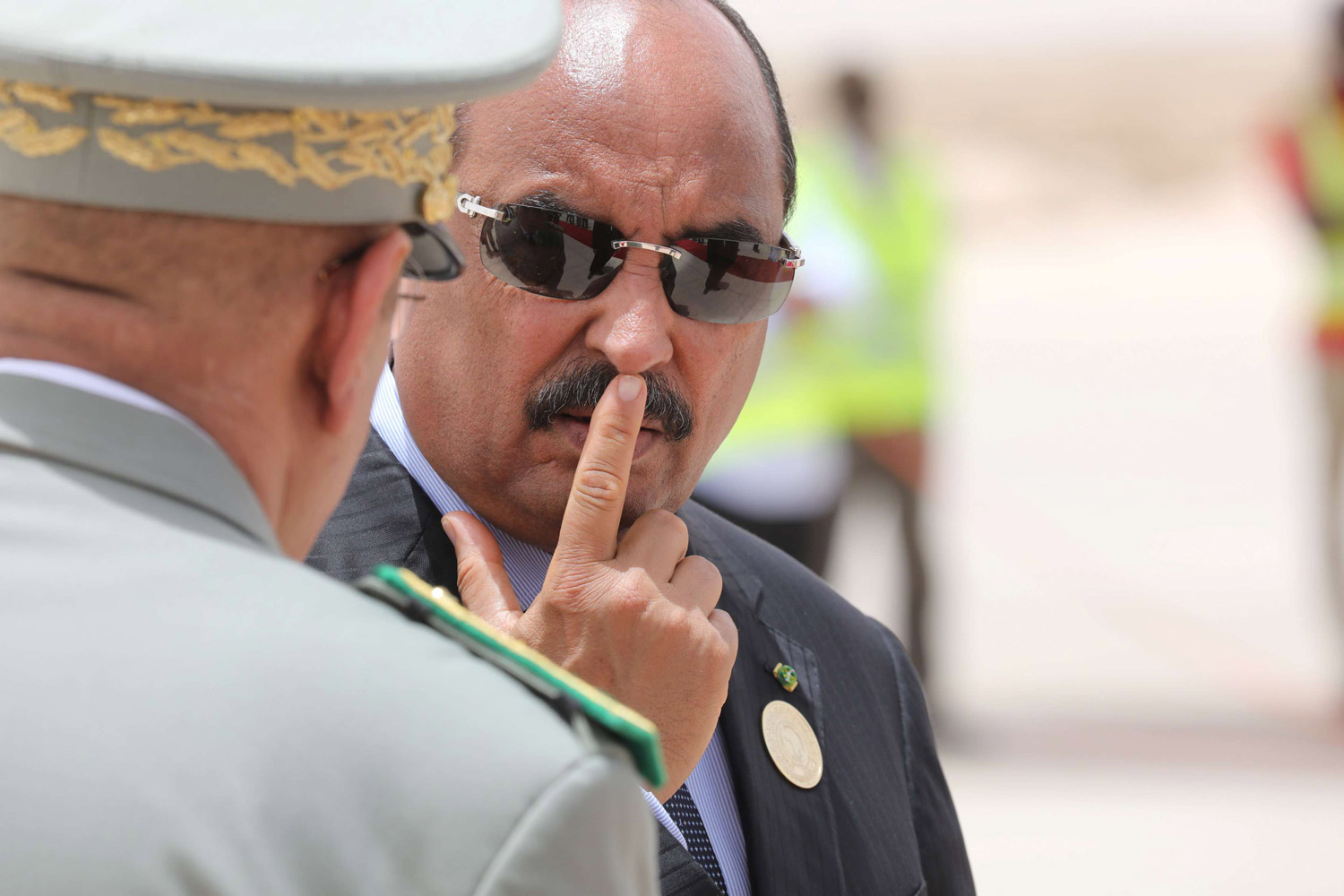 ليس نادما على قطع العلاقات مع قطر