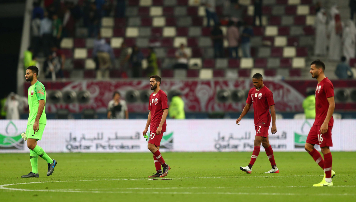 بداية مخيبة للأمال