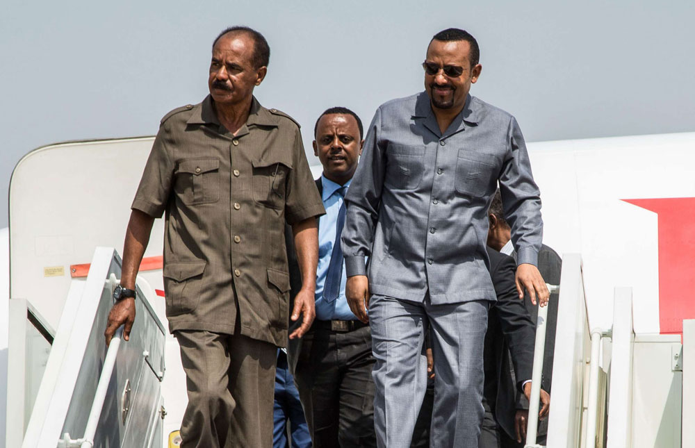 التوتر سيد الموقف