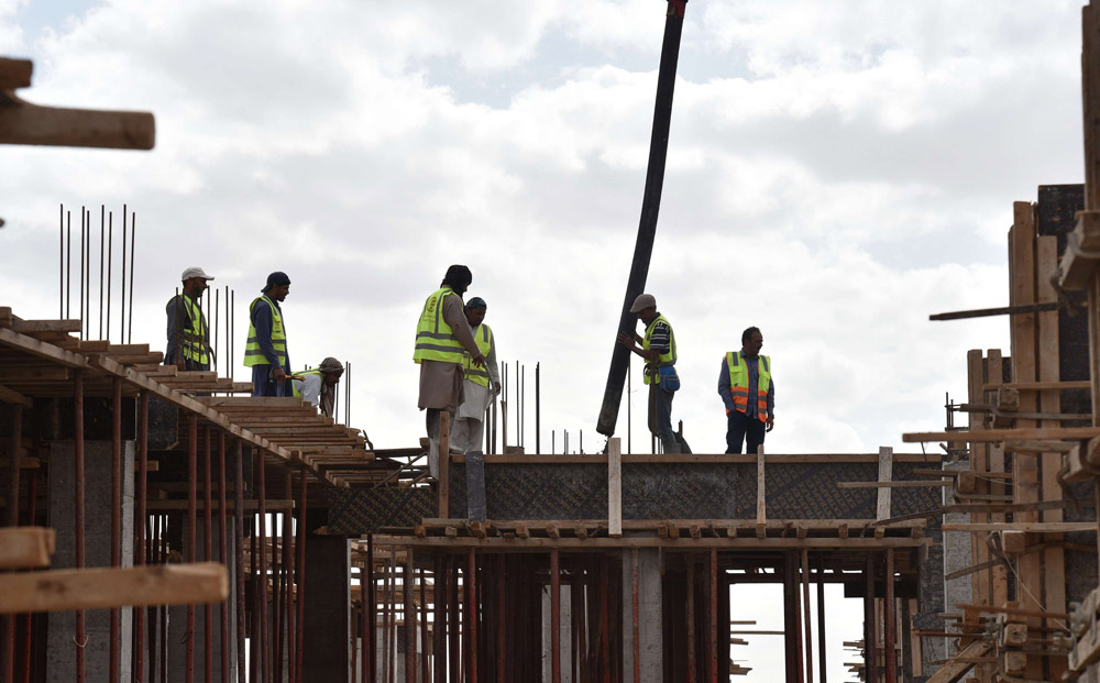 مساع حثيثة للارتقاء بكفاءة الإنفاق في المشاريع التنموية