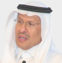 الأمير عبدالعزيز بن سلمان: مشروع الربط يعزز إنشاء سوق إقليمية لتجارة الكهرباء