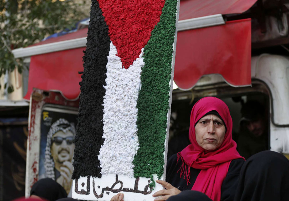التعايش ممكن إذا أراد الفلسطينيون والإسرائيليون ذلك على حد السواء