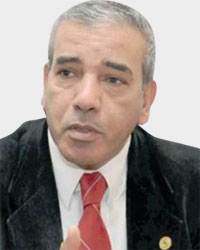 عباس شراقي: الخيار الأفضل لمصر والسودان معا تحويل الملف إلى مجلس الأمن