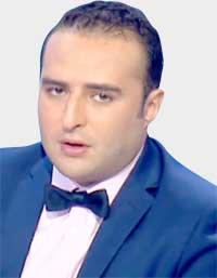 نادر حداد: المشاريع التي تهم الشباب هي العملات الرقمية والتكنولوجيا