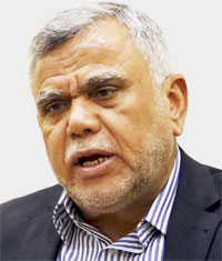 هادي العامري: ازدادت مكانته بترشيحه لمنصب نائب رئيس الحشد