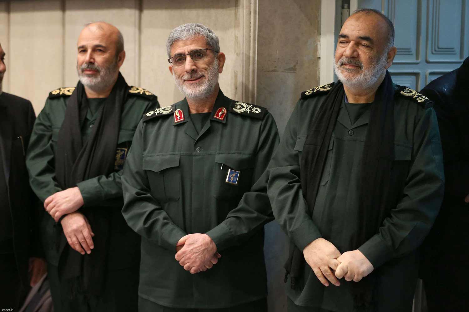 قآني كان عنصرا مهما في نجاحات سليماني