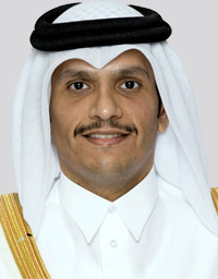 محمد بن عبدالرحمن آل ثاني: المصالحة لن تؤثر على علاقة قطر  بتركيا وإيران