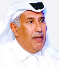 الشيخ حمد بن جاسم يخوض "حروبا دونكيشوتية" على تويتر منذ مدة
