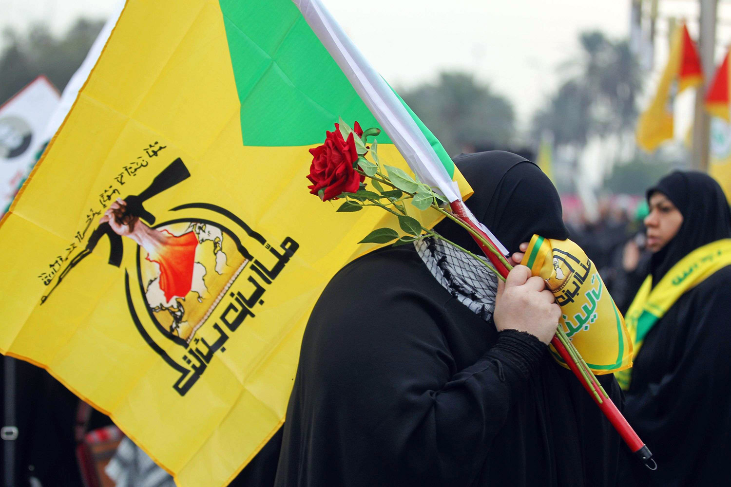 وزير الخارجية القطري محمد بن عبدالرحمن يمتلك علاقات قديمة بكتائب حزب الله