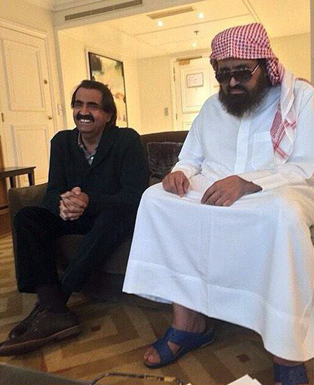 صندوق أسرار النظام القطري