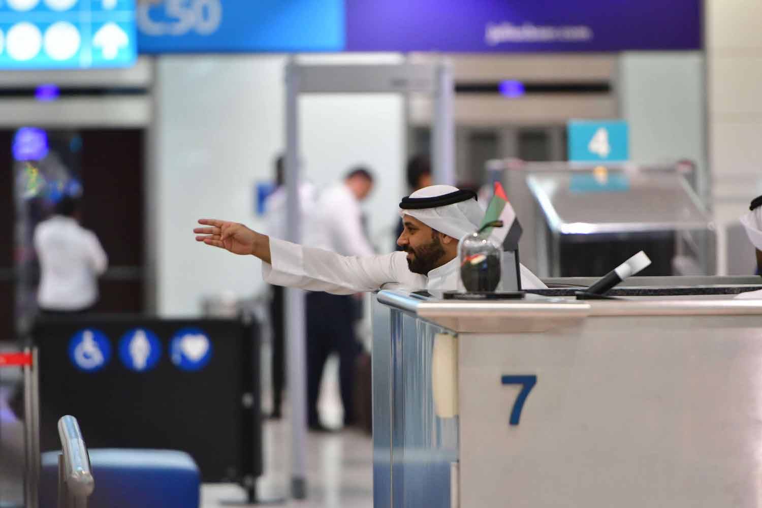 الإمارات تعتمد سلسلة من التدابير التي تتوافق مع القانون الدولي في مواجهة تعنت الدوحة في الوفاء بالتزاماتها