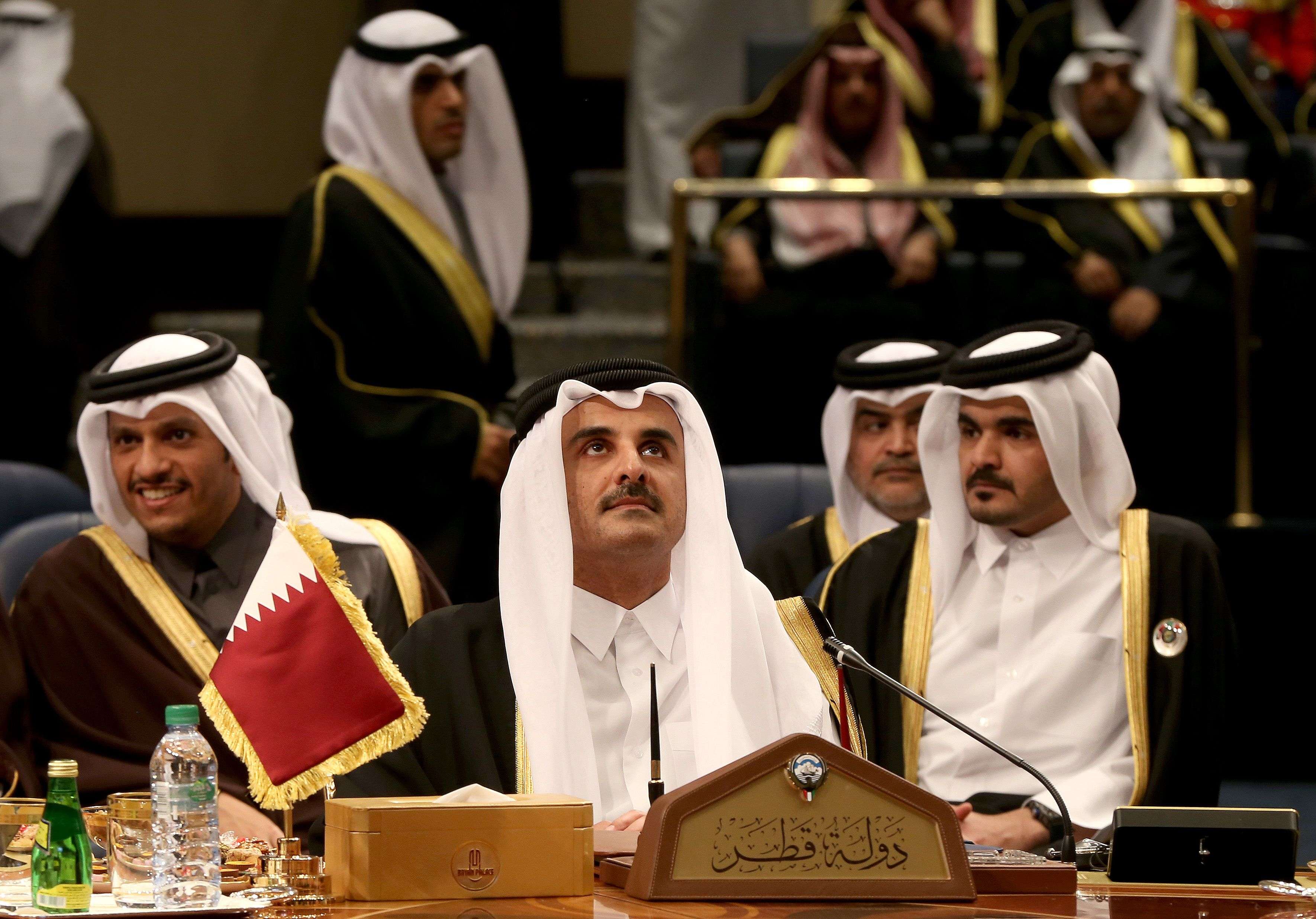 البيان السعودي يتهم قطر باحتضان جماعات إرهابية بينها الإخوان وداعش والقاعدة
