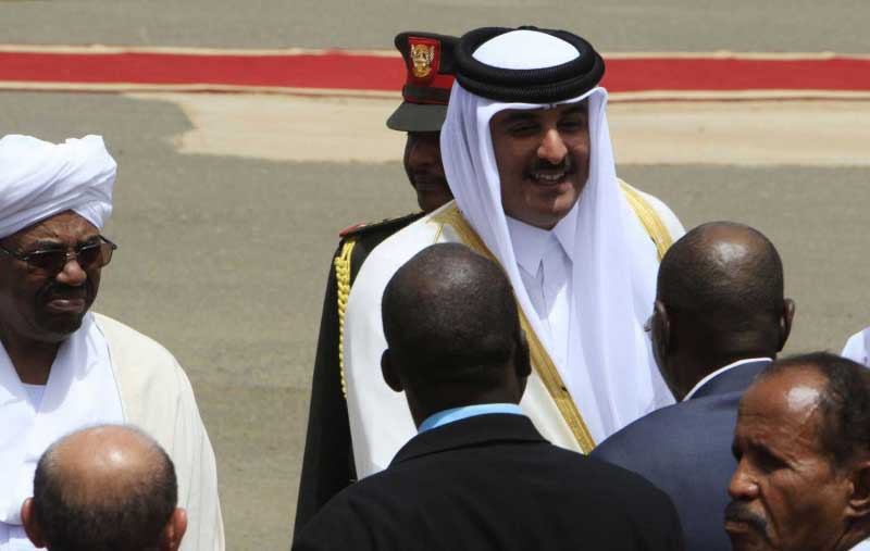 الدوحة فقدت إثر الثورة نفوذها في السودان