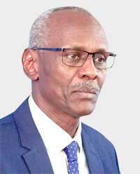 ياسر عباس: نسبة إلى ضيق الزمن، السودان يقبل باتفاق مرحلي وفقا لشروط