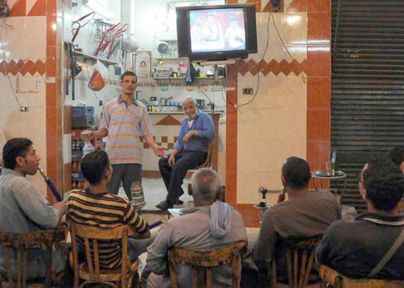 الجمهور يبحث عن صوت مختلف