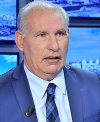 حسين الديماسي: لا توجد أموال مرصودة لتجديد التجهيزات والوسائل