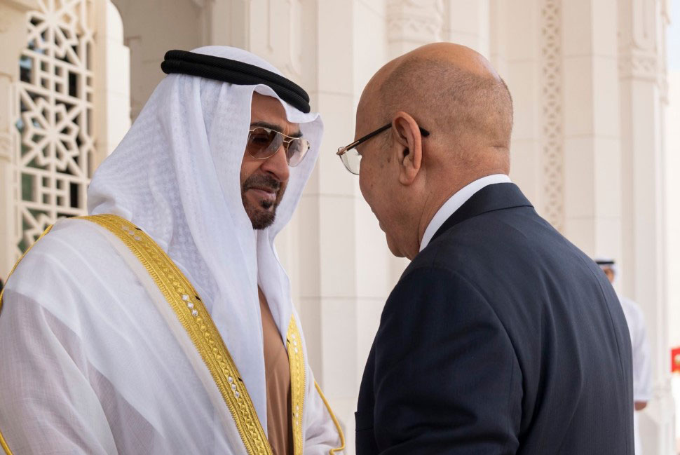 رد عملي على إشاعة إقامة قاعدة عسكرية إماراتية في موريتانيا والتي رُوجت للتشويش على مسار الشراكة بين البلدين