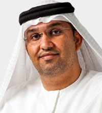 سلطان بن أحمد الجابر: نسعى لاستثمار كافة الموارد لتعزيز النمو الاقتصادي المستدام