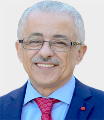 طارق شوقي: أطراف تعمل على تشتيت مؤسسات الدولة