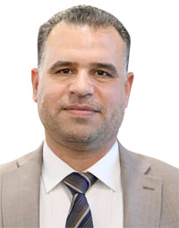 أمجد العقابي: استيراد الغاز من إيران لإنتاج الكهرباء يكلفنا ملياري دولار