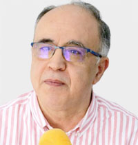 سهيل العلويني: الدراسات تمكنت من تحديد نسبة انتشار المتحورة الجديدة