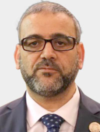 خالد المشري: لن نسكت عما يحدث بين السراج والصديق الكبير، ليبيا ليست لعبة