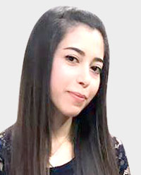 رشا حسون: أناشد الفنانين المكرسين الاهتمام أكثر بالمواهب الشابة ودعمها