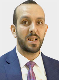 رشيد أوراز: التوقعات تشير إلى أن الاقتصاد لن يستعيد عافيته قبل 2023