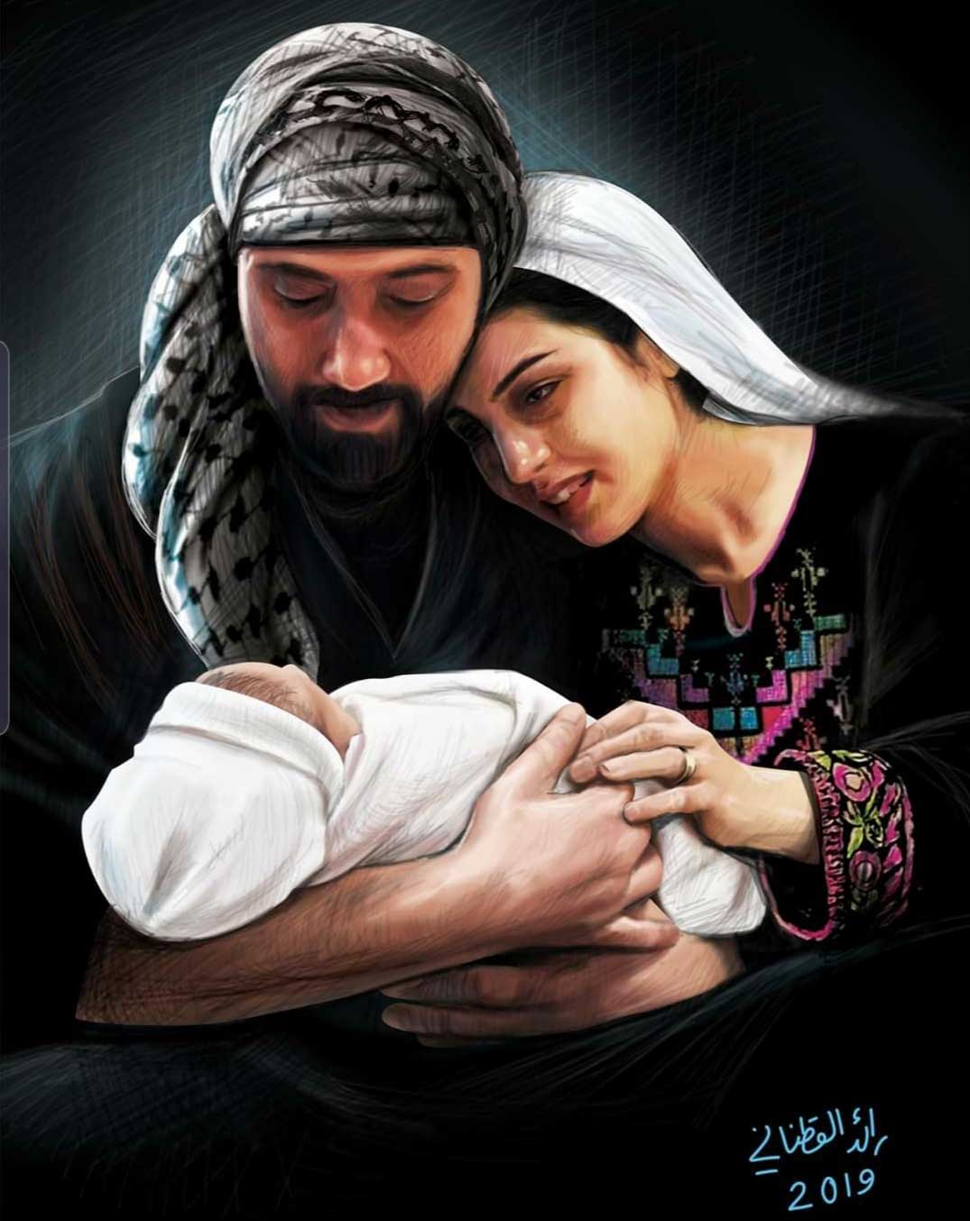 أفكار ومشاعر متداخلة تعيد تظهير ذاتها