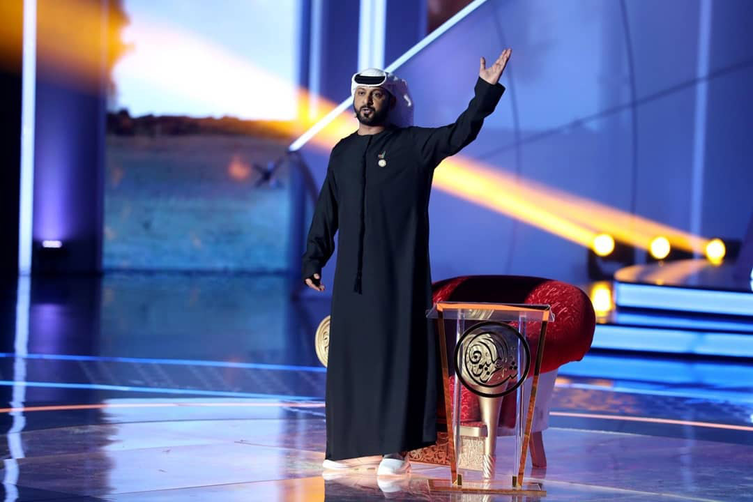 مواهب كبيرة في عالم الشعر