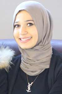 رحمة بن علي:  كل امرأة حرة في اختياراتها الشخصية ولها كل الحق في ارتداء ما تراه مناسبا لها