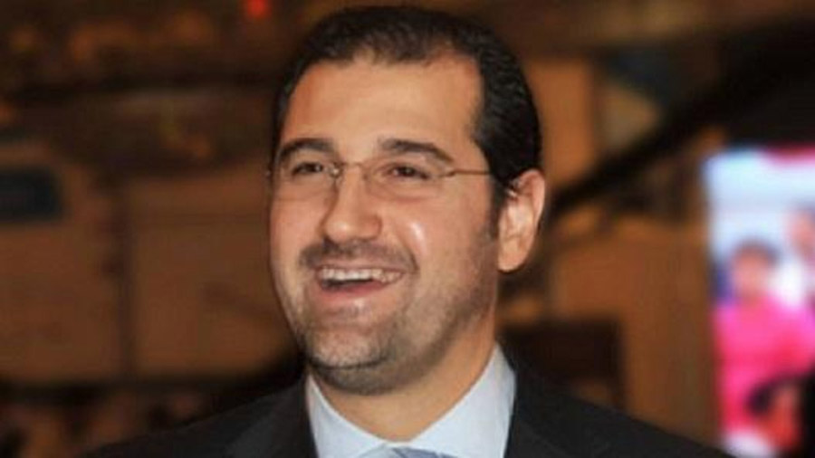 اسم رجل الأعمال رامي مخلوف ابن خال الرئيس السوري يبرز مجددا بعدما اتخذ  في حقه قرار بالحجز الاحتياطي على أمواله