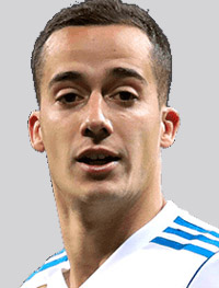 يتعين على ريال مدريد الحسم في عقد جناحه لوكاس فاسكيس