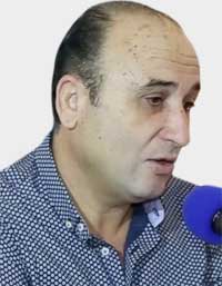 رمزي عزيز: العنوان جاء نتيجة تأجيلي المستمر للاشتغال على مسرح بيكيت